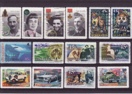 4365) Australia Modern Quality Commemoratives - Collections
