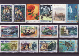 4366) Australia Modern Quality Commemoratives - Collections