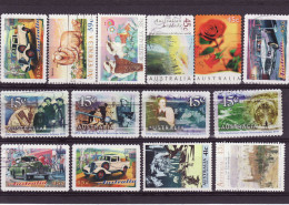 4367) Australia Modern Quality Commemoratives - Collections