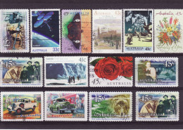 4368) Australia Modern Quality Commemoratives - Collections