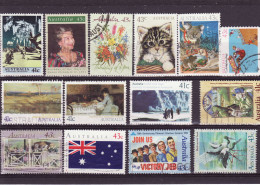 4370) Australia Modern Quality Commemoratives - Collections