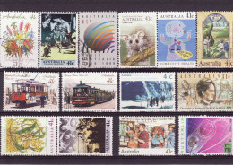 4371) Australia Modern Quality Commemoratives - Verzamelingen