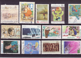 4372) Australia Modern Quality Commemoratives - Collections