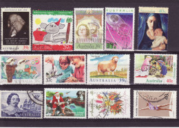 4373) Australia Modern Quality Commemoratives - Collections