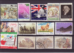 4374) Australia Modern Quality Commemoratives - Collections