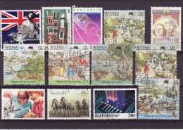 4375) Australia Modern Quality Commemoratives - Sammlungen