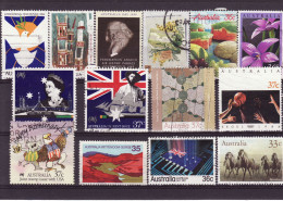 4376) Australia Modern Quality Commemoratives - Collections