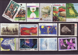 4377) Australia Modern Quality Commemoratives - Verzamelingen