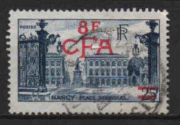 Réunion  - 1949 - Tb De France Surch - N° 301  - Oblit - Used - Usati