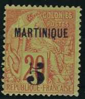 Martinique N°1 - Neuf Sans Gomme - TB - Neufs