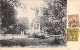 NOUVELLE CALEDONIE - NOUMEA - Square Olry - Carte Postale Ancienne - Nouvelle Calédonie