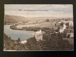 SPA « Nº 7  VUE PANORAMIQUE DU LAC DE WARFAZ » - Spa