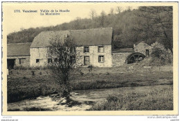 Julot1939 .  VENCIMONT ..-- MOULIN .  La Moulinière . - Gedinne