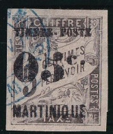 Martinique N°19 - Oblitéré - TB - Oblitérés