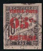 Martinique N°23 - Oblitéré - TB - Used Stamps