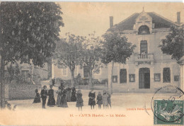 CPA 46 CATUS LA MAIRIE - Other & Unclassified