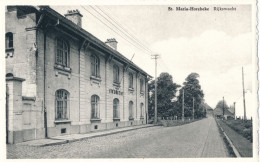 SINT MARIA HOREBEKE  RIJKSWACHT    2 SCANS - Horebeke