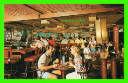 MIAMI BEACH, FL - THE CASTOWAYS - DINNING ROON -  PHOTO B. AMADEUS RUBEL -  PAN AMERICAN PUB. CORP - - Miami Beach