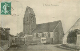 BOIS D'ARCY L'église - Bois D'Arcy