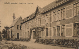 SCHELDEWINDEKE   SANATORIUM   BETLEHEM    2 SCANS - Oosterzele