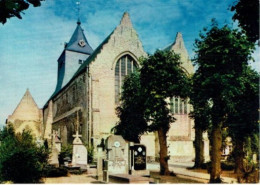 BEAUVOORDE-VEURNE-O.L.VROUW HEMELVAARTKERK - Veurne