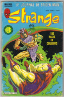 STRANGE N° 185 " LUG " DE 1985 - Strange