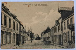 @J@  -  AVELGHEM -  In 1914  /  Audenaerdestraat   -  Zie / Voir Scan's - Avelgem