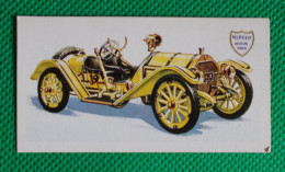 Trading Card - Brooke Bond Tea- History Of The Motor Car - 1914 Mercer Type 35 Raceaout  (6,8 X 3,7)-Série 50 - N° 15 - Auto & Verkehr