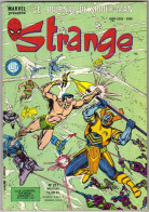STRANGE N° 217 " LUG " DE 1988 - Strange