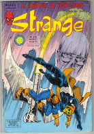 STRANGE N° 219 " LUG " DE 1988 - Strange