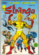 STRANGE N° 222 " LUG " DE 1988 - Strange