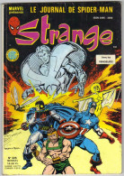 STRANGE N° 225 " LUG " DE 1988 ( 2 ) - Strange