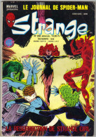 STRANGE N° 228 " LUG " DE 1988 - Strange