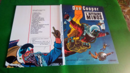 DAN COOPER    " L'Affaire MINOS "  EO 1974  Editions Du LOMBARD   TBE - Dan Cooper