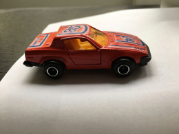 TRIUMPH TR7 - Majorette