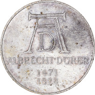 Monnaie, République Fédérale Allemande, 5 Mark, 1971, Munich, Germany, TTB+ - 5 Marcos