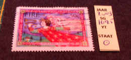 IERLAND  CHRISTMAS 2003 SG1625 - Used Stamps