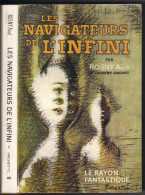 LE RAYON FANTASTIQUE N° 69 " LES NAVIGATEURS DE L'INFINI " DE 1960 - Le Rayon Fantastique