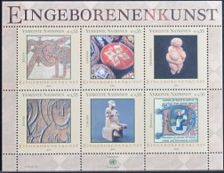 UNO WIEN 2004 Mi-Nr. Block 18 ** MNH - Blocs-feuillets