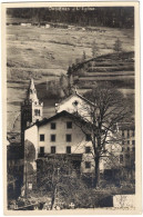 Suisse - Valais - Orsières - L'église - Carte Postale Vierge - Orsières