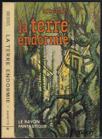 LE RAYON FANTASTIQUE N° 81 " LA TERRE ENDORMIE " DE 1961 - Le Rayon Fantastique