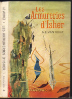 LE RAYON FANTASTIQUE N° 86 " LES ARMURERIES D'ISHER " DE 1961 - Le Rayon Fantastique