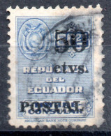 EQUATEUR / N° 542  OBLITERE - Equateur
