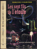 LE RAYON FANTASTIQUE N° 88 " LES SEPT FILS DE L'ETOILE  " DE 1962 - Le Rayon Fantastique