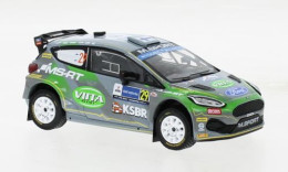 Ford Fiesta R5 Rally2 - J. Huttunen/M. Lukka - Rallye Estonia 2022 #29 - Ixo - Ixo