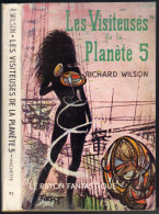LE RAYON FANTASTIQUE N° 92 " LES VISITEURS DE LA PLANETE 5  " DE 1962 - Le Rayon Fantastique