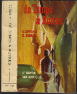 LE RAYON FANTASTIQUE N° 101 / 102 " DE TEMPS A  AUTRES  " DE 1962 - Le Rayon Fantastique