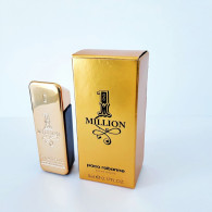 Miniatures De Parfum  ONE   MILLION    De  PACO RABANNE     EDT  5 Ml - Miniaturen Flesjes Heer (met Doos)