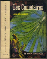 LE RAYON FANTASTIQUE N° 107 / 108 " LES COMETAIRES  " DE 1963 - Le Rayon Fantastique