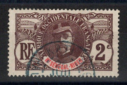 Haut Sénégal Et Niger - KATI Sur YV 2 - Used Stamps